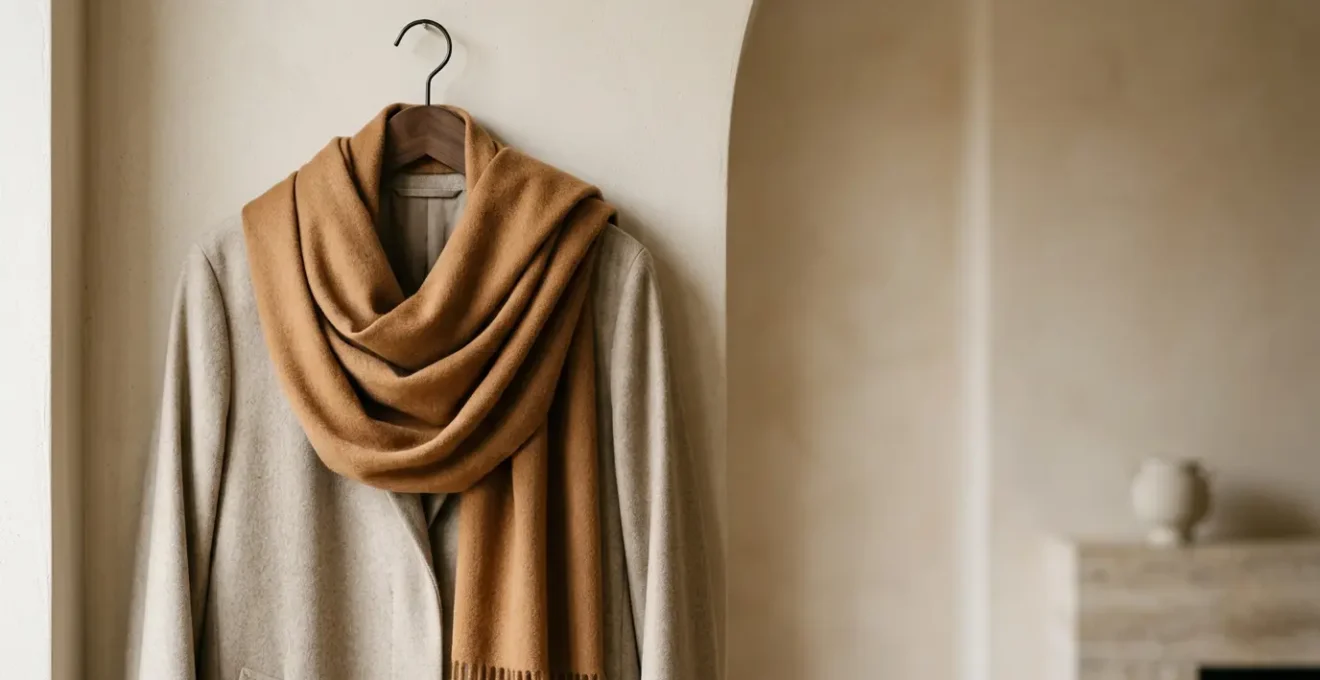 Accessorio elegante che trasforma un look casual in un outfit sofisticato